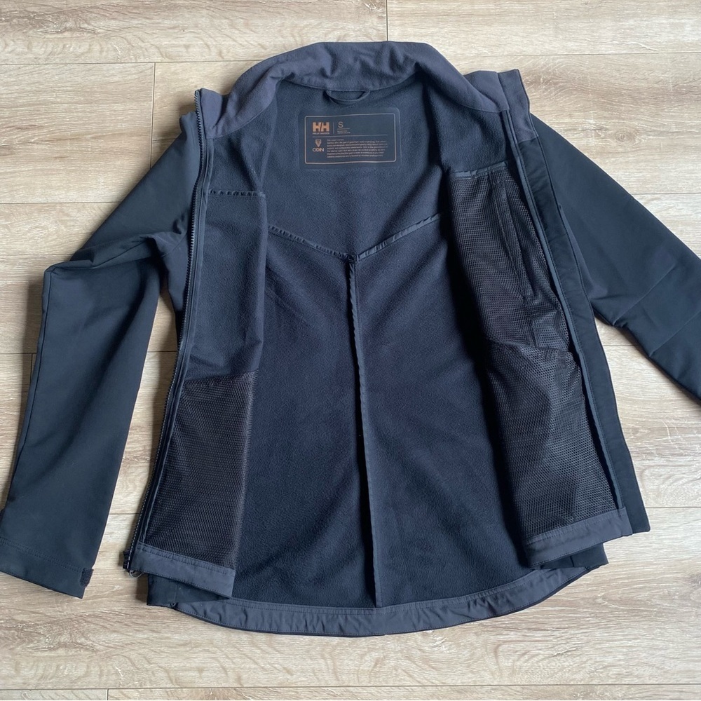 Helly Hansen jacket Odin Expert Series coat water proof size small - Picture 4 of 9